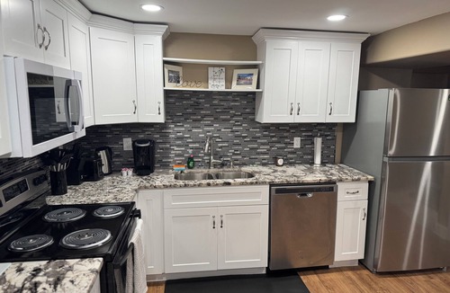 Forest Park House | Relaxing Forest Park Home Near Airport & Downtown