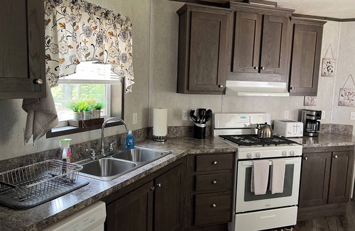 Middle Grove House | Relaxing tranquil setting, hot tub, fire pit; Pet friendly.