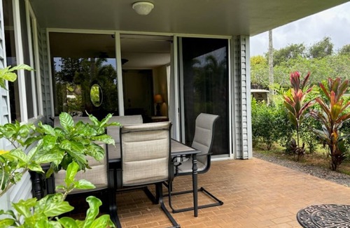 Princeville Condo | Relaxing Tropical Getaway at The Cliffs resort - Sleeps 5