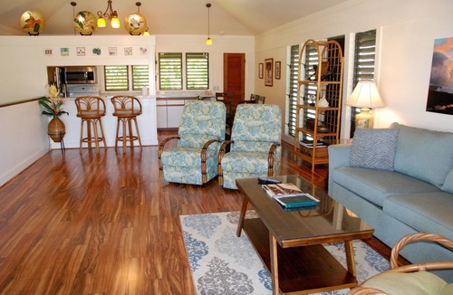 Poipu Condo | Remodeled Ocean View Condo At Kiahuna Plantation 2BR/2BA