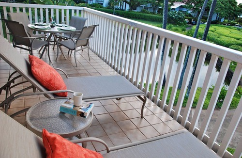 Poipu Condo | Remodeled Ocean View Condo At Kiahuna Plantation 2BR/2BA