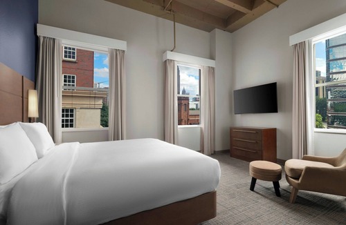 Midtown Hotel | Residence Inn by Marriott Atlanta Midtown/Peachtree at 17th
