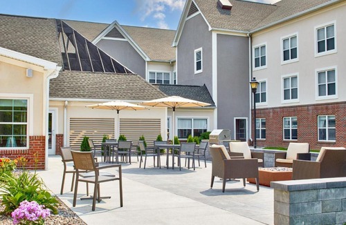 North Greece Hotel | Residence Inn by Marriott Rochester West Greece