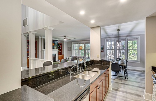 Greensboro Condo | Reynolds Lake Oconee Condo-Newly Updated-On-Site Biking & Hiking