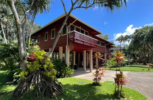 Wainiha House | River Estate Riverhouse