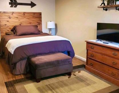 Saranac Lake House | Robins Nest