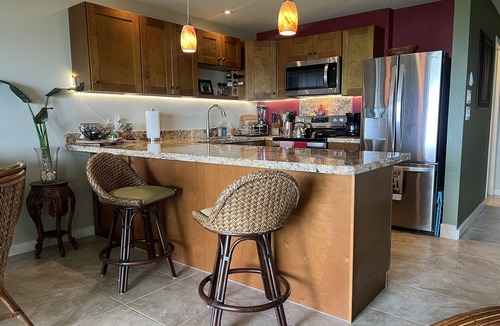 Kapaa Condo | Romantic Getaway, on the East side. Perfect location, with access to everything!
