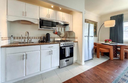 Old Towne House | Rooftop Deck w/180° Ocean Views