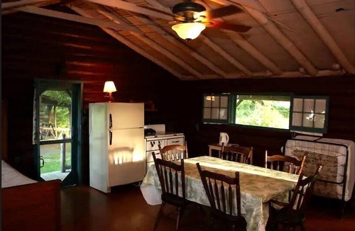 Hector Cabin | Rustic Cabin Overlooking the Beautiful Seneca Lake in New York
