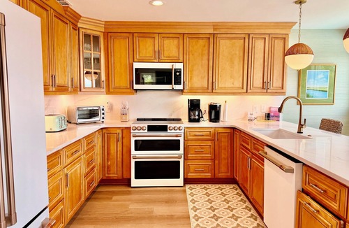 Caswell Beach House | Sand Dollar: Experience renovated 4BR/3BA, Pool, Water Views, Caswell Beach, NC.
