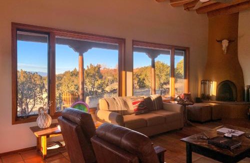 Eldorado at Santa Fe House | Santa Fe Sanctuary with Views at Every Turn