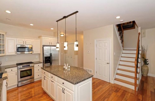Saratoga Springs House | Saratoga Lake #1 - Spacious and Modern Townhome