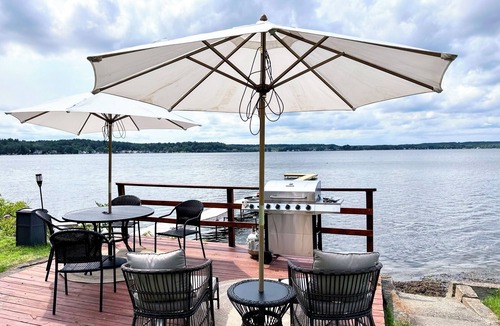 Saratoga Springs Apartment | Saratoga Lakeside Retreat #3