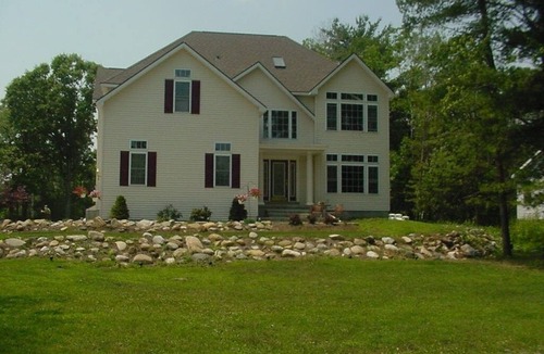 Malta House | SaratogLake,firepit,3 BRMalta-Global Foun-7 min Downtwn Sarat,Icefish,snowmobile