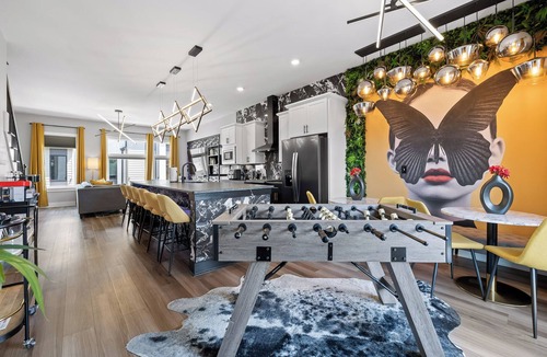 Chattanooga House | Sauna | Game Room | EV Charger | 5 min to Downtown