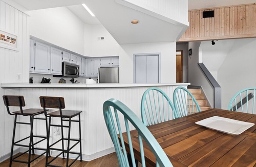 Bald Head Island House | Savor the morning light from the decks and porches; close to lighthouse and ferry