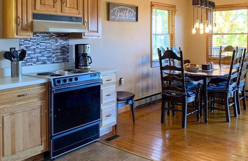 Johnsburg House | Scenic views in Serene Adirondack retreat
