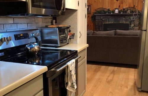Warrensburg House | Schroon River Retreat, Waterfront, Near Lake George & Gore Mountain, Hot tub