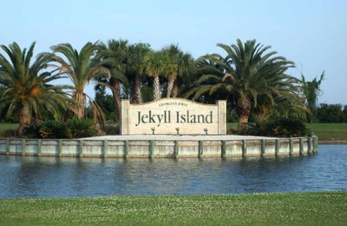 Jekyll Island House | Sea Dip Cottage Beachfront 4BR 3'5BA House with Beach Access & Stunning Views