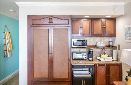 Wailua Apartment | Sea La Vie| Relaxing Studio Oceanfront with AC