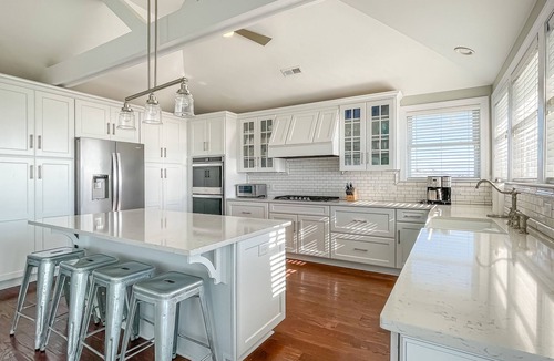 Bald Head Island House | Searenity Now BHI - Spectacular Ocean Front Luxury Home, Sleeps 10