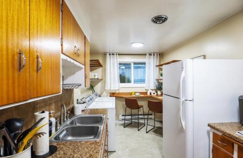 Old Ballard House | Seattle Scandi-Boho Gem: Walk to Waterfront!