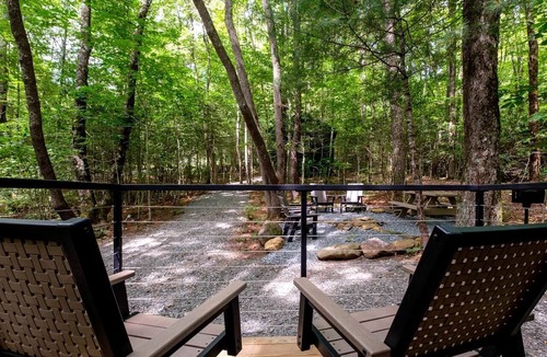 Balsam Grove Cabin | Secluded Forest Paradise: Cozy Cabin on 150 Acres in Transylvania County, NC