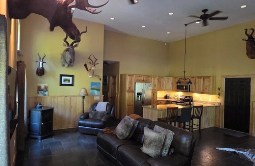 Rock Stream House | Secluded in the Woods! Family-Friendly 2BR Barndominium in the Finger Lakes