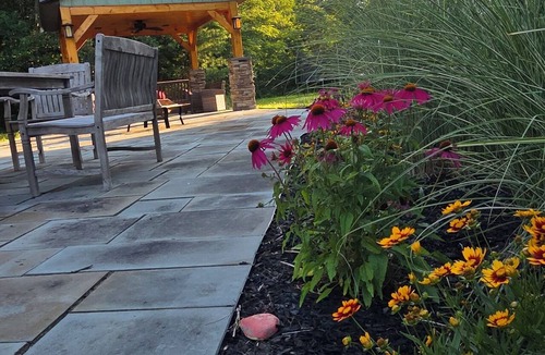 Rock Stream House | Secluded in the Woods! Family-Friendly 2BR Barndominium in the Finger Lakes