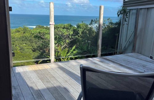 Princeville Apartment | Secluded Oceanfront Cottage- in Princeville – Private large Spa & Stunning Views