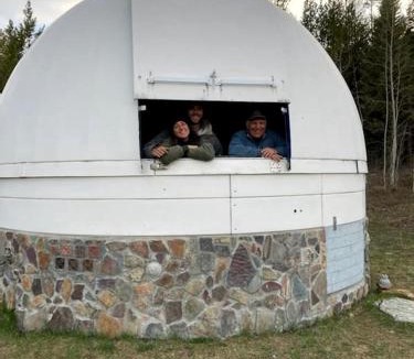 Polebridge House | Secluded Off-Grid Cabin with Glacier Park Views and Wall Tents near Polebridge, Montana