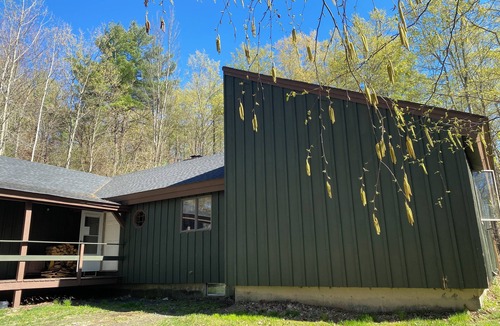 Old Chatham Ski Chalet | Secluded Post-and-Beam Chalet w/Breathtaking Views