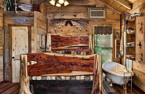 Jackson Cabin | Secluded Waterfront Tree House Rental with a 20-Acre Private Lake in Jackson, Georgia