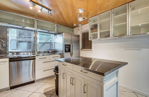 Westside House | See Int’l Soccer! West Midtown ATL Home w/Deck