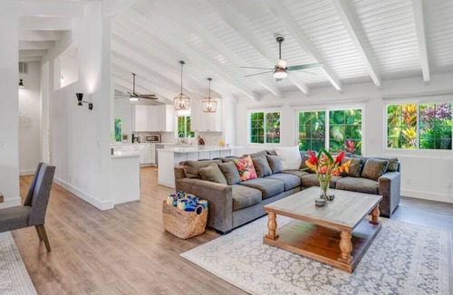 Bayview House | Serendipity Kauai · Amazing Family 4 BD 3 BA in Paradise near Beach