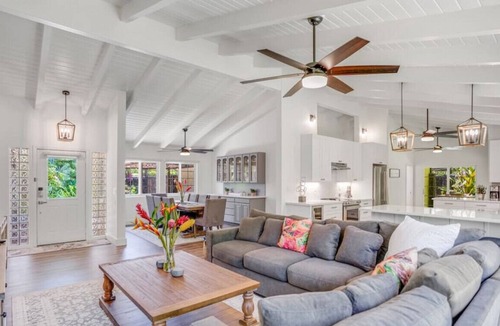 Bayview House | Serendipity Kauai · Amazing Family 4 BD 3 BA in Paradise near Beach