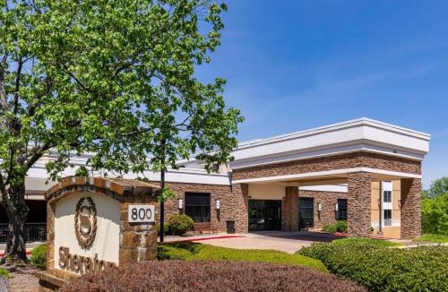 Sandy Springs Hotel | Sheraton by Marriott Atlanta Perimeter Dunwoody