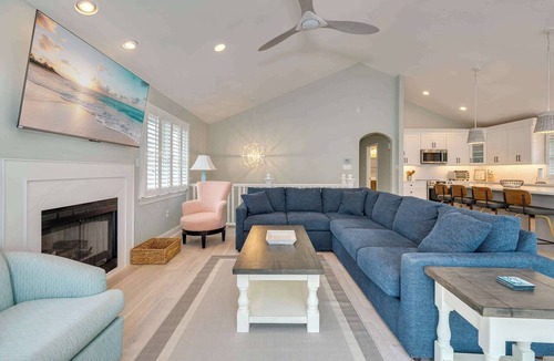 Avalon House | Shore Thing, Avalon Beach Block w Pool & Decks