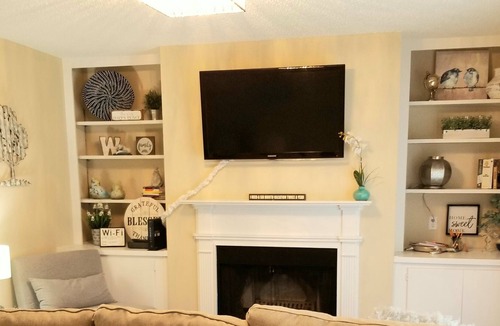 Saint Simons Heights Condo | Short stay or winter away - this is the place for you!