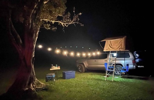 Anahola House | Silver Fox Camper 2018 Tacoma