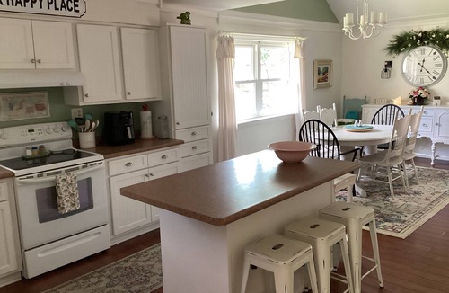 Silver Lake House | Silver Lake, MI. Nice & Clean Cottage Home. Large Yard. Perfect Location.