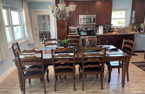 Singer Island House | Singer Island 4 bedrooms heated pool only steps away from our beautiful beach