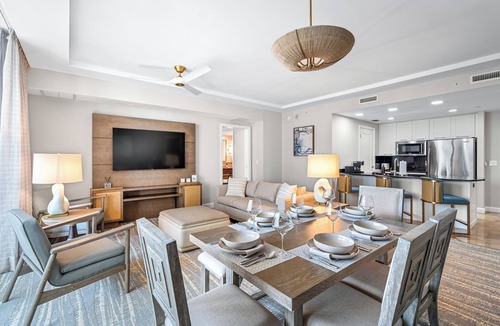 Singer Island Resort | Singer Island Palm Beach Marriott: 2 BDRM/2 BATH Condo +Resort Access 14th Floor