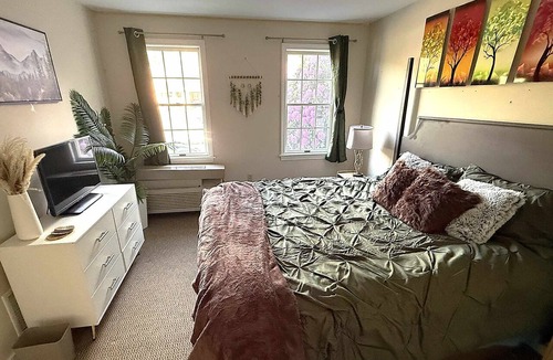 Hancock Apartment | Ski On/Off Winter Mountain Suite Jiminy Peak- Sleeps4- Home Away From Home