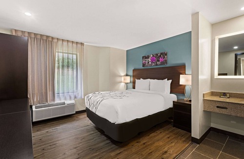 Lithonia Hotel | Sleep Inn Lithonia - Atlanta East