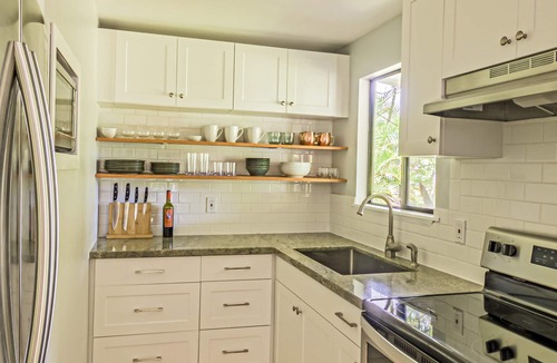Wailua Homesteads House | Sleeping Giant Cottage with Plunge Pool TNVC #1244