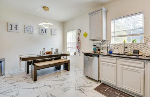 Snellville House | Snellville Abode < 9 Mi to Stone Mtn Park!