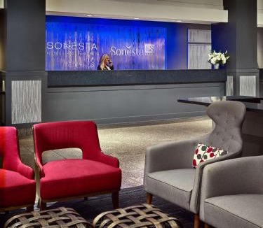 Gwinnett Place Hotel | Sonesta Hotel Gwinnett Place Atlanta
