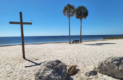 Keaton Beach RV Rental | Soothing campground retreat in Perry perfect for outdoor lovers.
