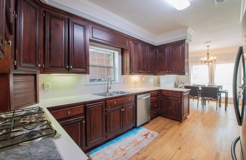 St. Marys House | Southern Hospitality at its best in charming St. Marys